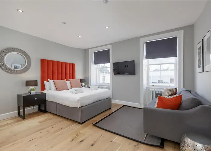 Destiny Scotland Hanover Apartments