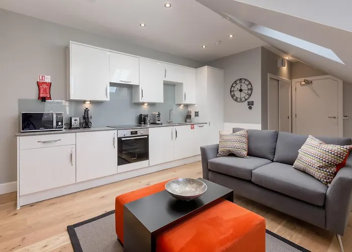 Destiny Scotland Hanover Apartments