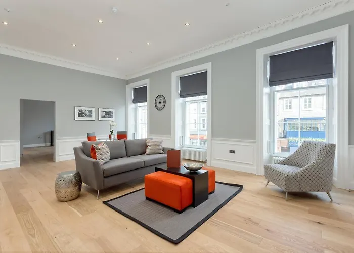 Destiny Scotland Hanover Apartments