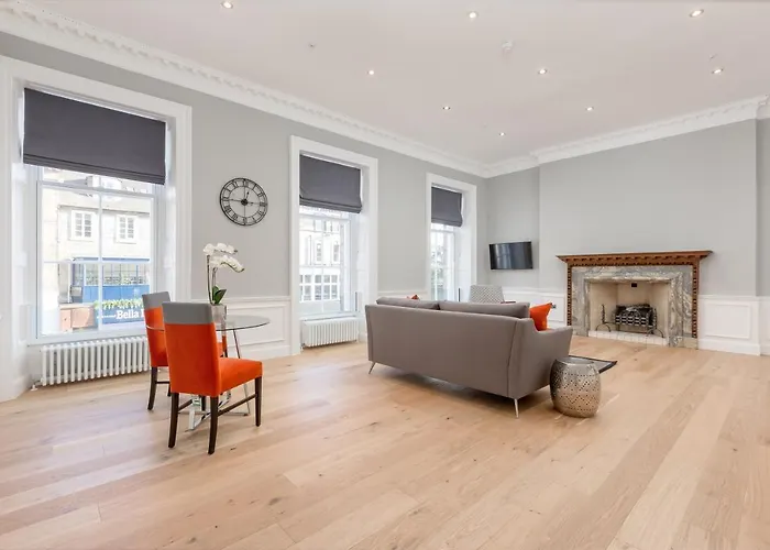 Destiny Scotland Hanover Apartments