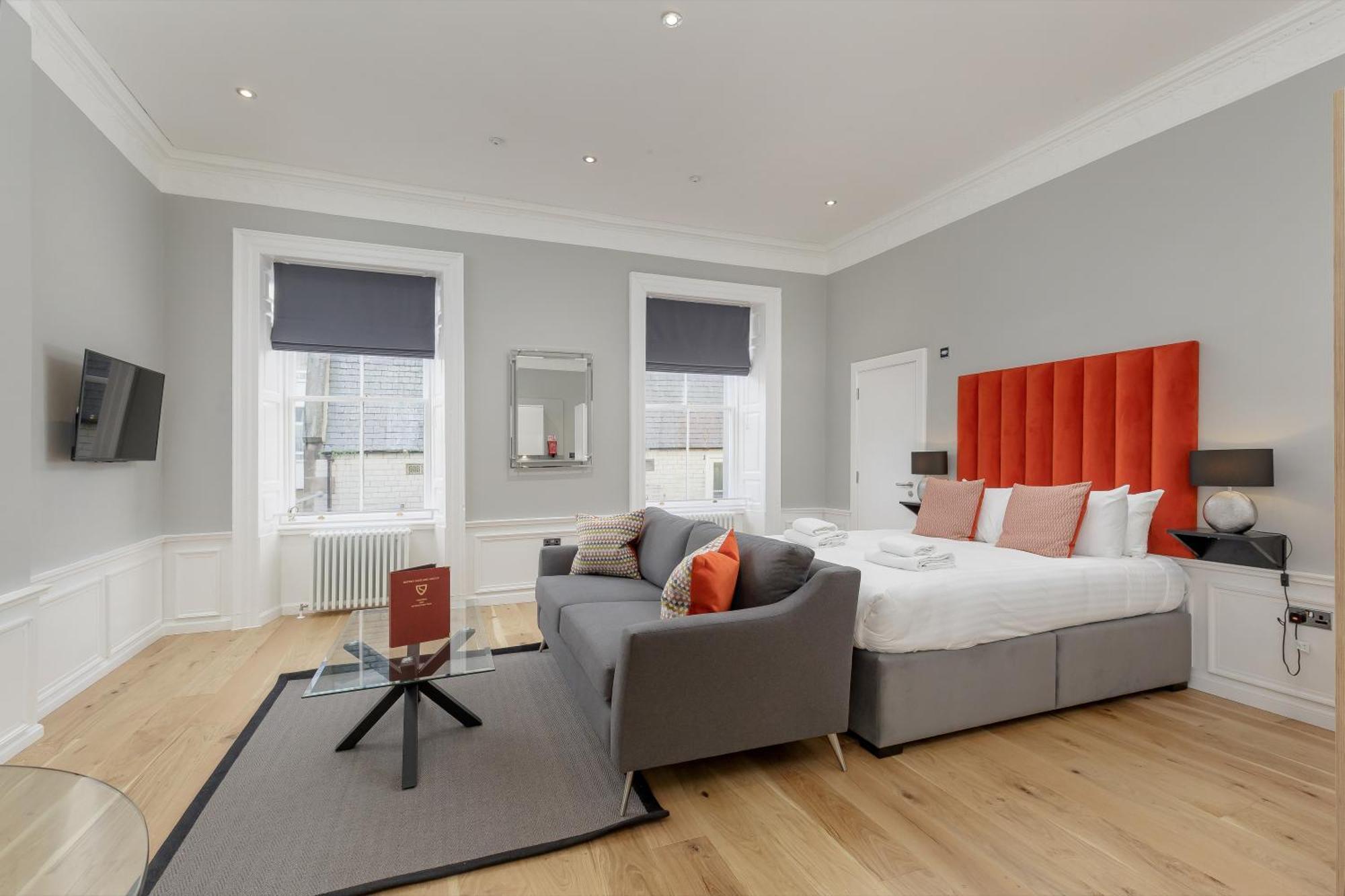 Apartamento Destiny Scotland Hanover