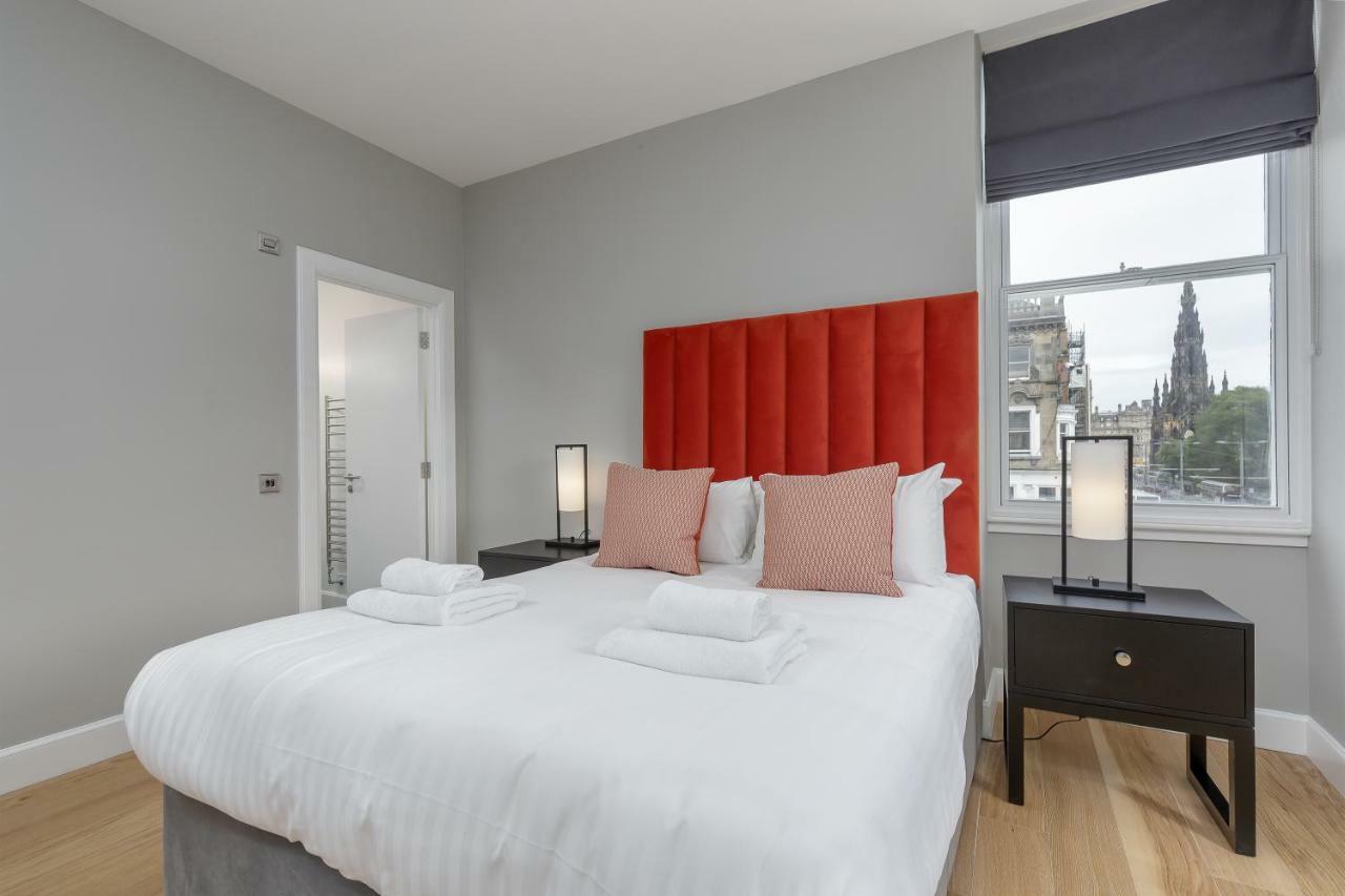Destiny Scotland Hanover Apartamento Edimburgo