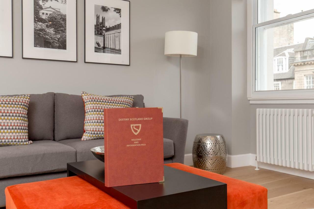 Destiny Scotland Hanover Apartamento Edimburgo