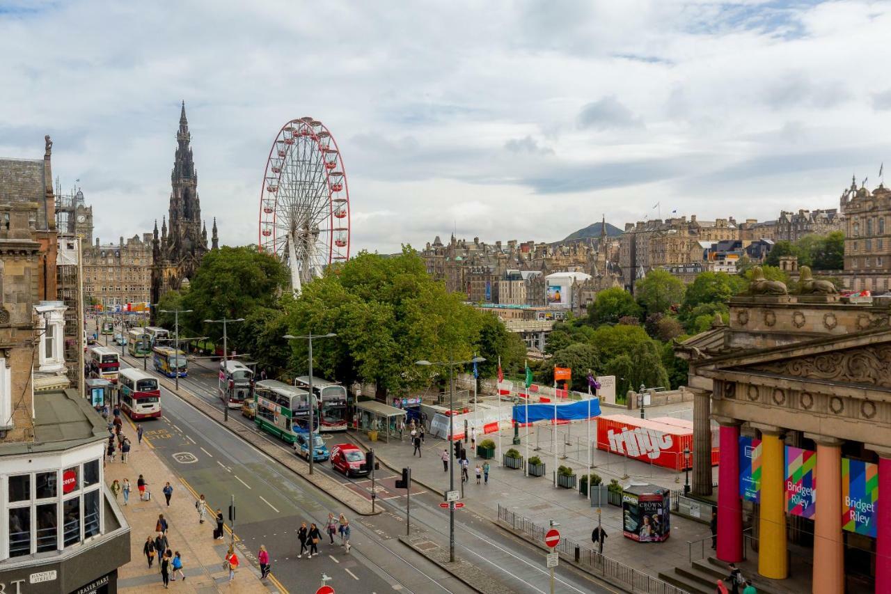 Apartamento Destiny Scotland Hanover