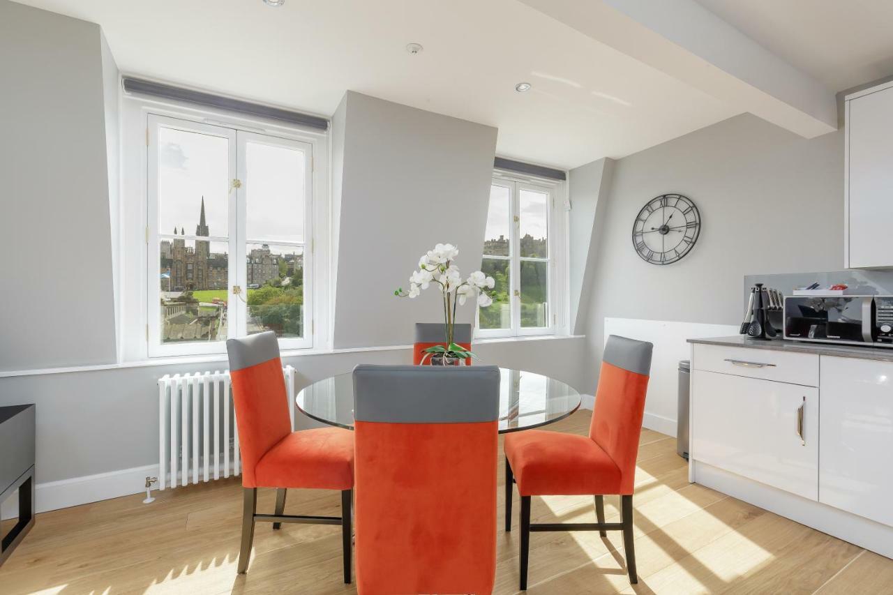 Apartamento Destiny Scotland Hanover Edimburgo