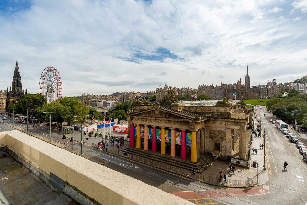 Destiny Scotland Hanover Appartamento Edimburgo