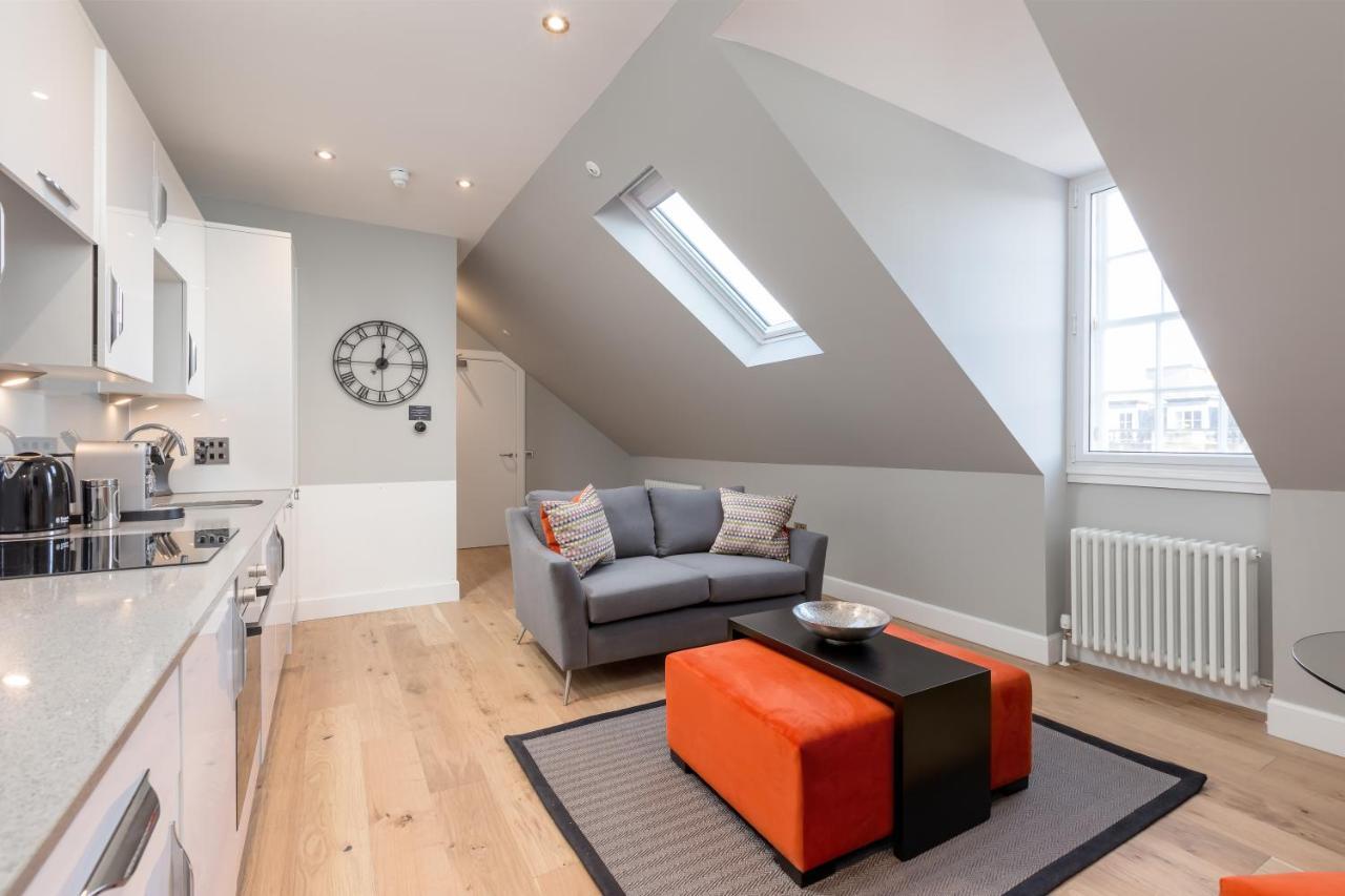 Destiny Scotland Hanover Apartamento Edimburgo