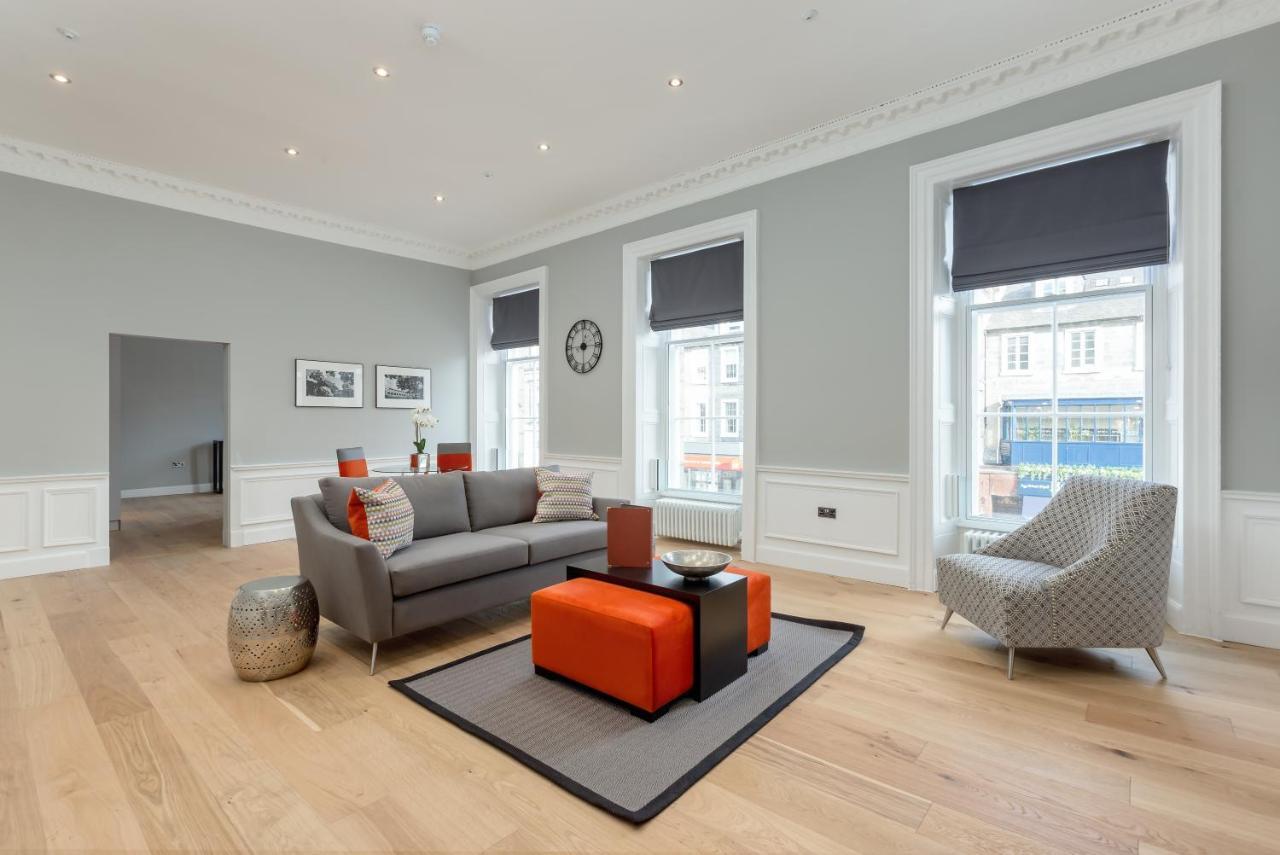 Destiny Scotland Hanover Apartamento Edimburgo