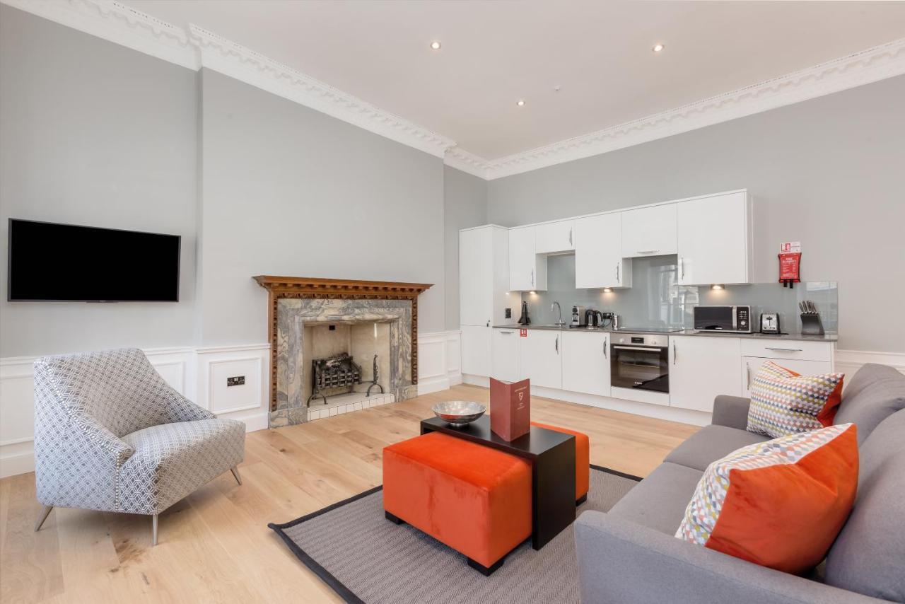 Destiny Scotland Hanover Apartamento *